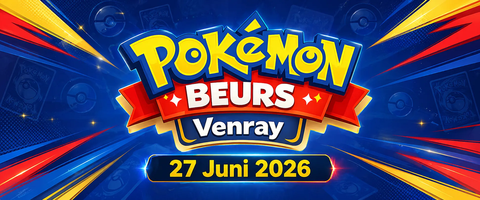 Pokémon Beurs Venray